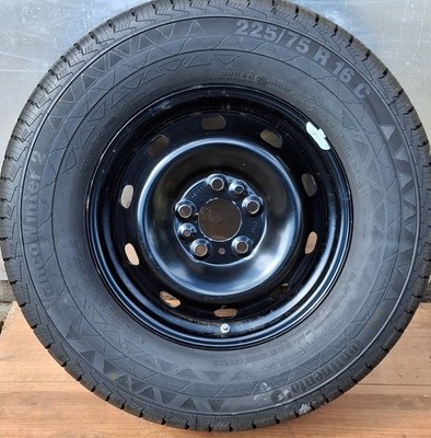 Winterräder 225/75 R16 C Continental Vanco Winter 2