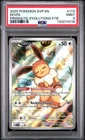 PSA 9 - 2025 Pokemon Prismatic Evolutions ETB EEVEE #173 (4318)
