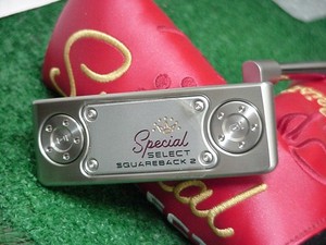 Scotty Cameron Squareback 2 for sale | eBay