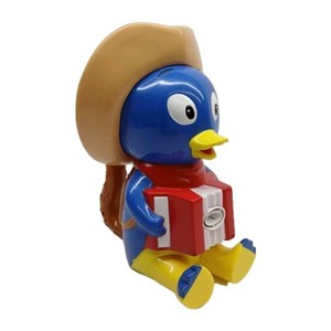 Pablo The Penguin Bubble Blower Backyardigans RARE Vintage Works BUBBLES UNTESTD