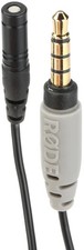 Rode smartLav Lavalier Microphone for Smartphones