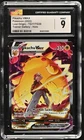 CGC 9 Mint Pikachu VMAX Lost Origin