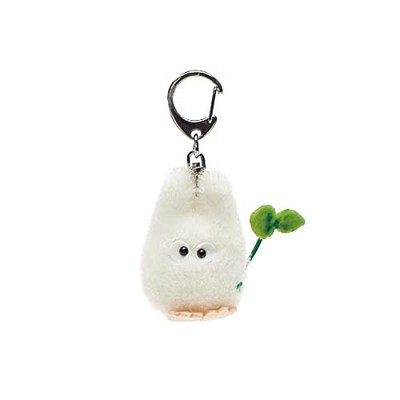 Sun Arrow Studio Ghibli Keychain Small Totoro K9069 Approximately H5 x W4 x D3cm