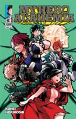 My Hero Academia, Vol. 22 Paperback Kohei Horikoshi