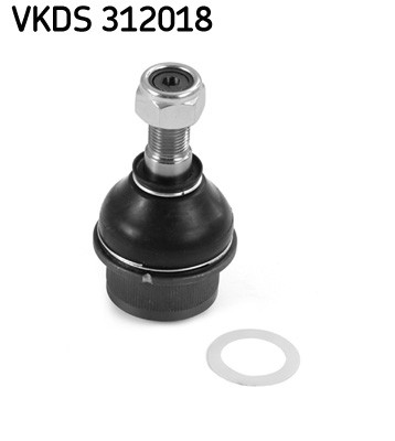 Upper SKF SWEDEN VKDS 312018 Ball Joint for IVECO