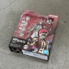 Akaza "Demon Slayer: Kimetsu no Yaiba", TAMASHII NATIONS S.H.Figuarts