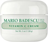 Mario Badescu Vitamin-C-Creme, 28G Leichte Gesichtspflege, Angereichert Mit
