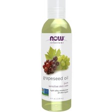 Aceite De Semilla De Uva Para La Cara El Cabello Arrugas Rejuvenecedor Organico