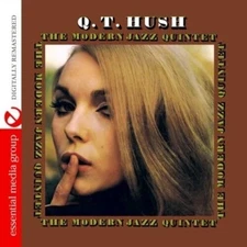 The Modern Jazz Quintet Featuring James Mo Q.T. Hush (Johnny Kitchen Prese (CD)