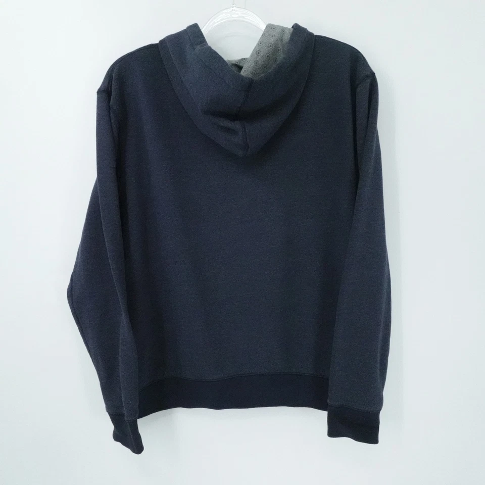 Ping Sudadera con Capucha Hombres XXL Azul Cremallera Completa 60 Aniversario Chaqueta Sudadera Golf Informal Foto 2 de 4