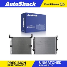Radiator Air Conditioning A/C Condenser for 2016-2019 Toyota Tacoma
