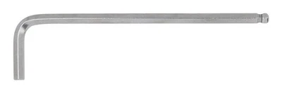 KS Tools Edelstahl Innensechskant-Winkelstiftschlüssel, 10 mm, lang - 964.0410 - Bild 1 von 2