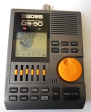 Boss Dr. Beat Metronome DB-90 Metronome in good working order, no cord, has 9v
