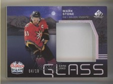 2021-22 Upper Deck SP Game Used Starscape 4/10 Mark Stone #LT-MS 0c3