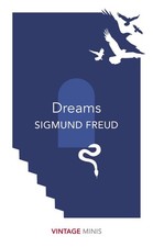 Dreams: Vintage Minis by Sigmund Freud (English) Paperback Book