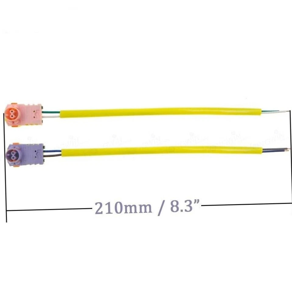 20pcs NEW Airbag Clock Spring Plug Wire Connector FIT FOR 16-19 GMC Chevy Buick - Image 4 of 4