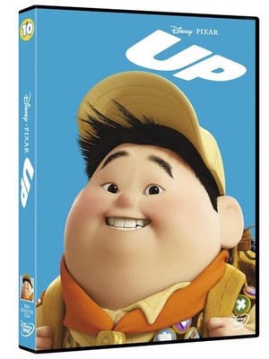 DVD UP Walt Disney Pixar Animation Neu Sealed 2009