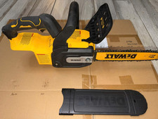 DEWALT DCCS621 20V MAX Compact 12 in. Brushless Cordless Chainsaw (Tool Only)