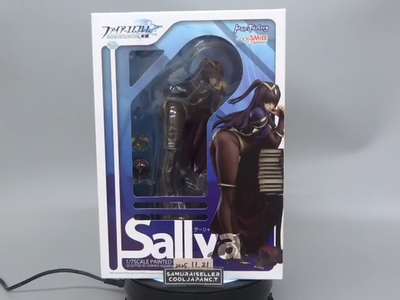 Fire Emblem Awakening Sallya Tharja 1/7 Figure Good Smile Company