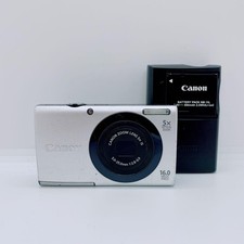 Canon PowerShot A3400 IS Digital Camera 16MP, Used From Japan