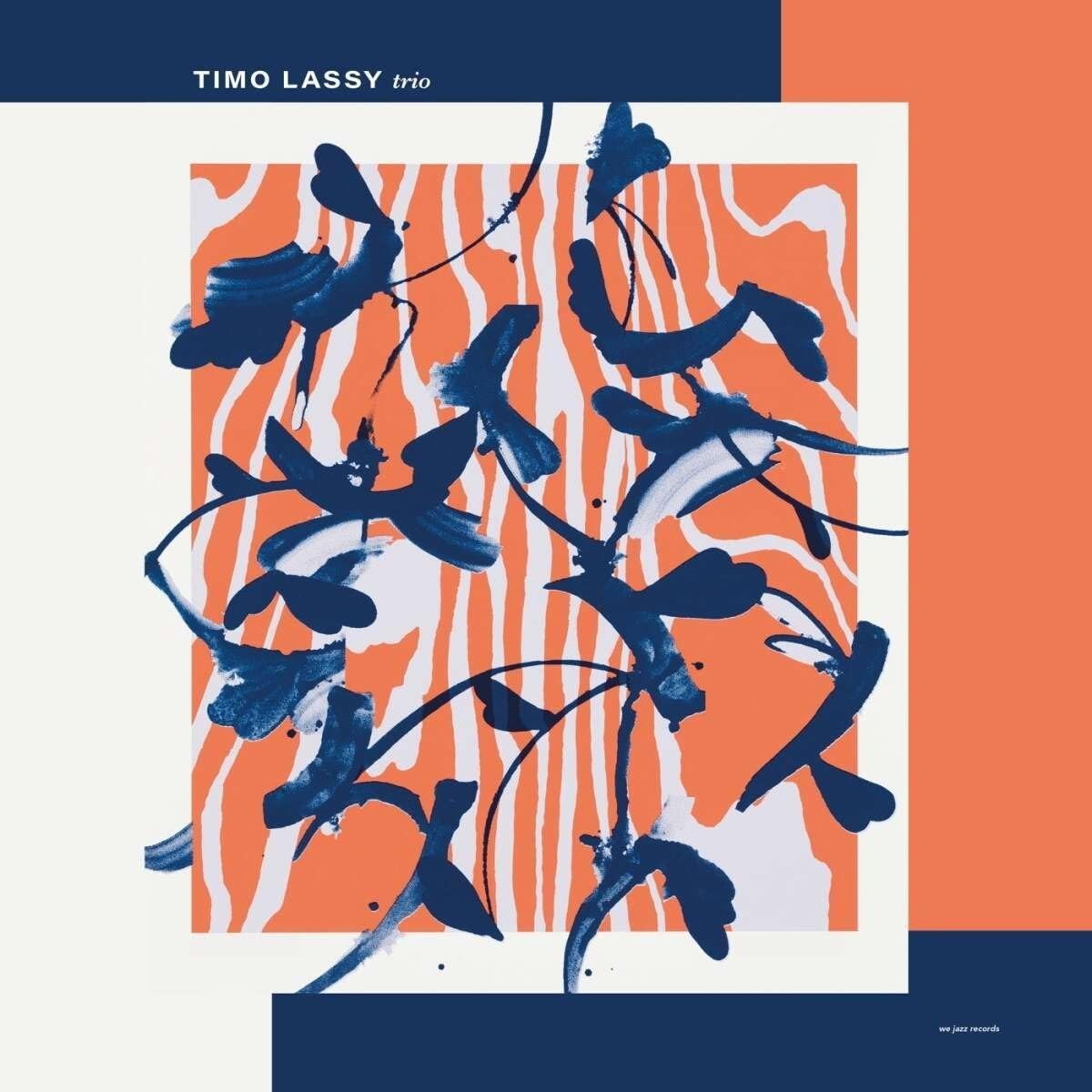 Timo Lassy Trio CD WJCD36 NEW