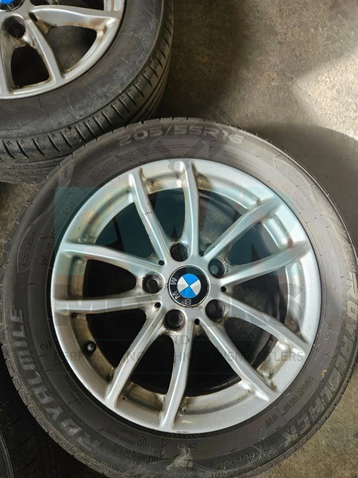 Bmw 1 Series F20 F21 Alloy Wheels Style 378 Alloys SYLE378 - Image 3 of 4