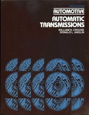 Automotive Automatic Transmissions