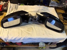  12-18 Oem Bmw F30 320 328 335 Side View Mirror Assembly Heated Set M3 Replica
