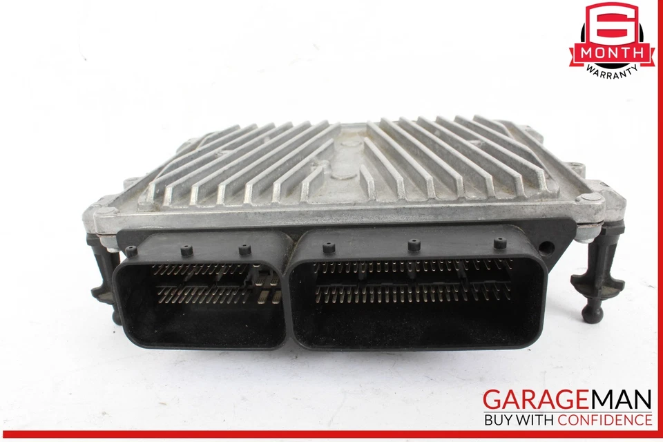 05-12 Mercedes W209 CLK350 SLK300 ECU módulo de control del motor flash OEM Foto 2 de 4
