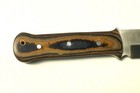GCS Custom Knives USA 18” Bowie Fixed Blade Machete Survival Knife w/ Sheath — photo 10