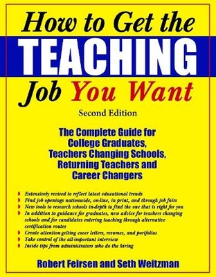 How to Get the Teaching Job You Want - 9781579220686