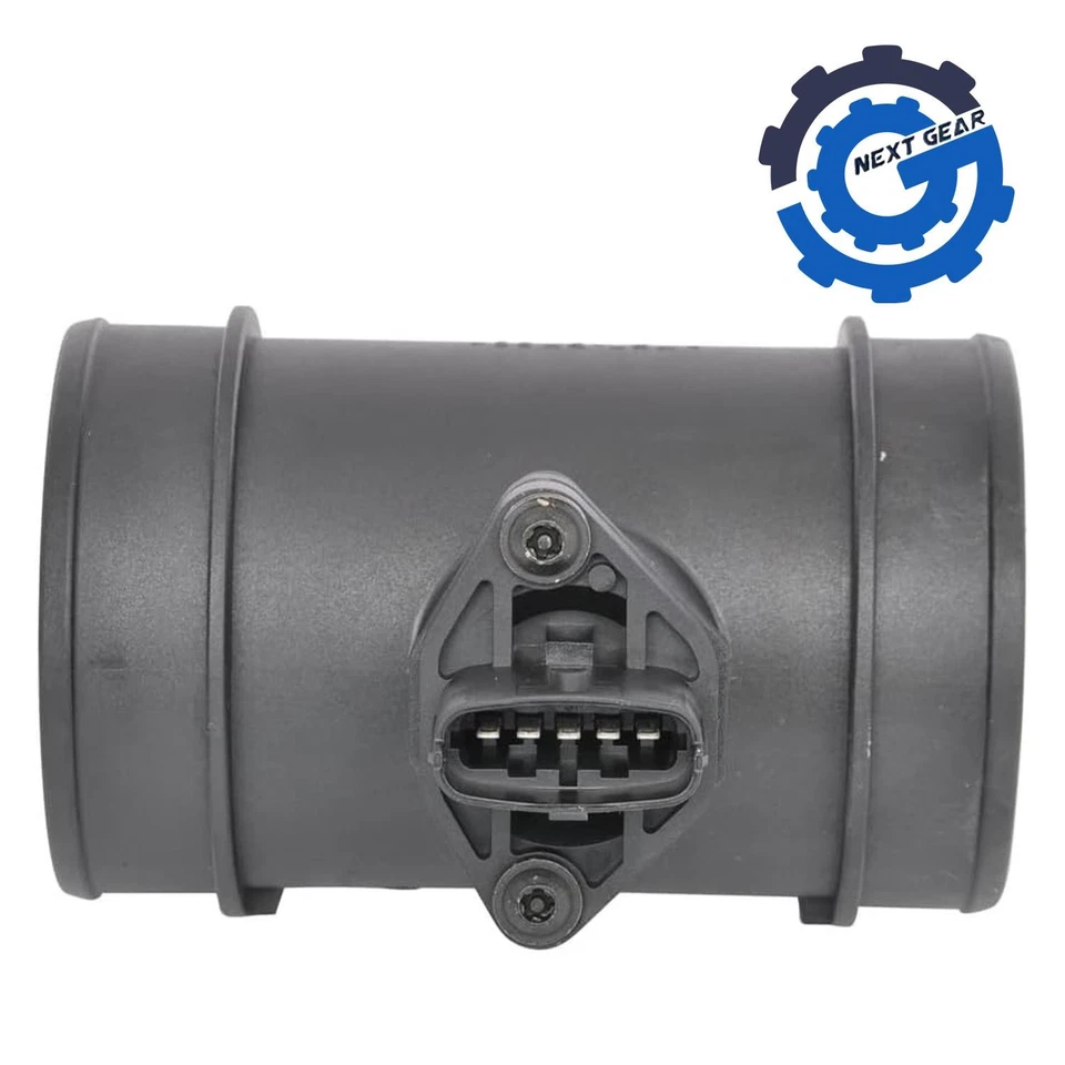 OEM Bosch Mass Air Flow Sensor MAF for 1999-2003 Saturn LS Sedan 0281002184 - Image 4 of 4