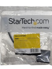 Lot of 10 Mini HD To VGA Adapter Converter MNHD2VGAE2 Startech