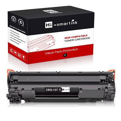 1-pk New 137 Toner Cartridges For Canon ImageClass MF236n