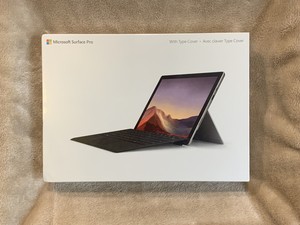 Microsoft Surface Pro 7 Intel Core I3 4gb Memory 128gb Ssd 12 3 Touch Screen Ebay