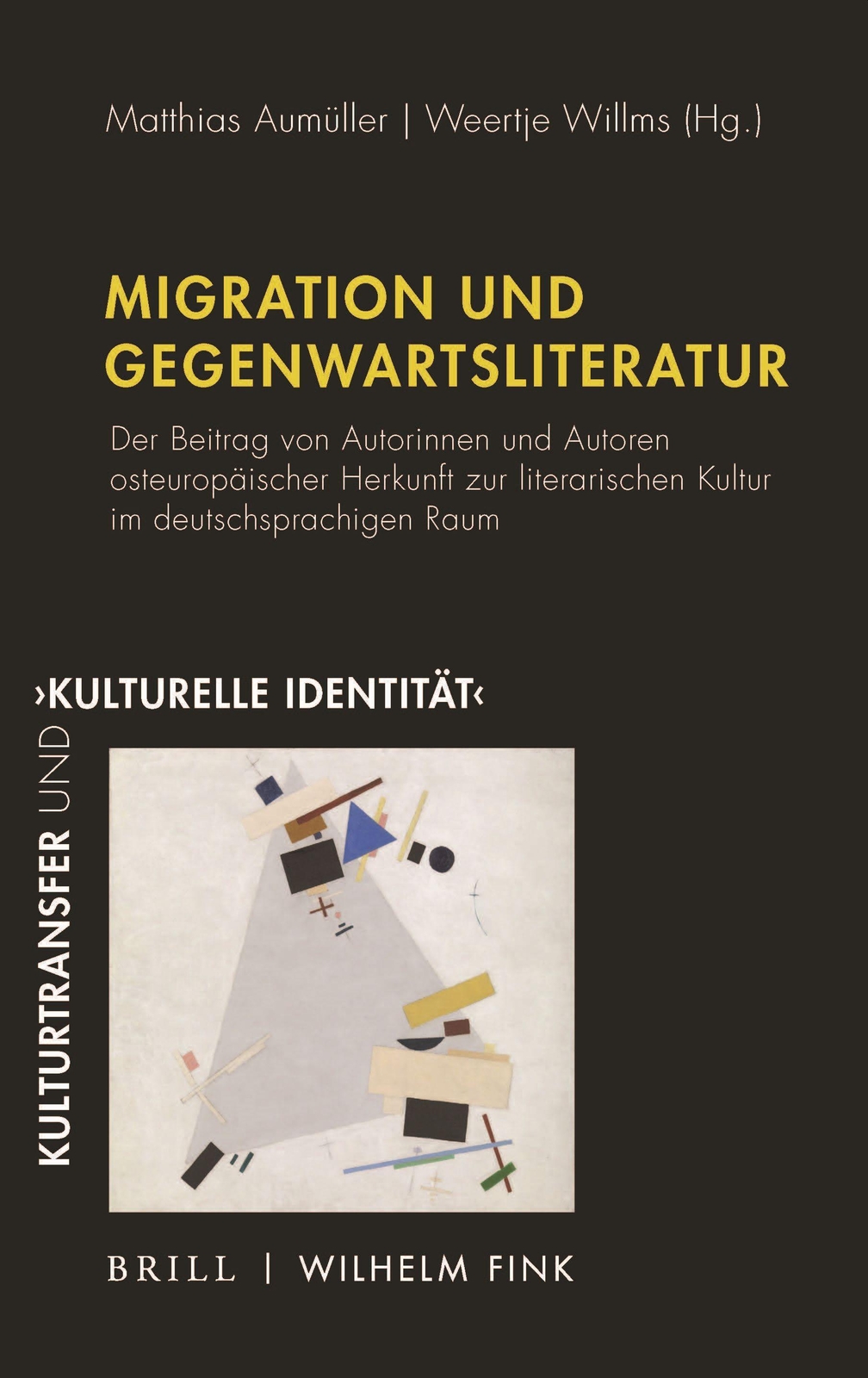 Thumbnail - Migration Und Gegenwartsliteratur