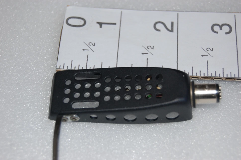 DIATONE (MITSUBISHI) RARO Cabezal-Carcasa Peso 12g Tipo Universal Tocadiscos Piezas Foto 4 de 4