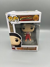 Funko Pop! Vinyl: Indiana Jones - Marion Ravenwood #1351