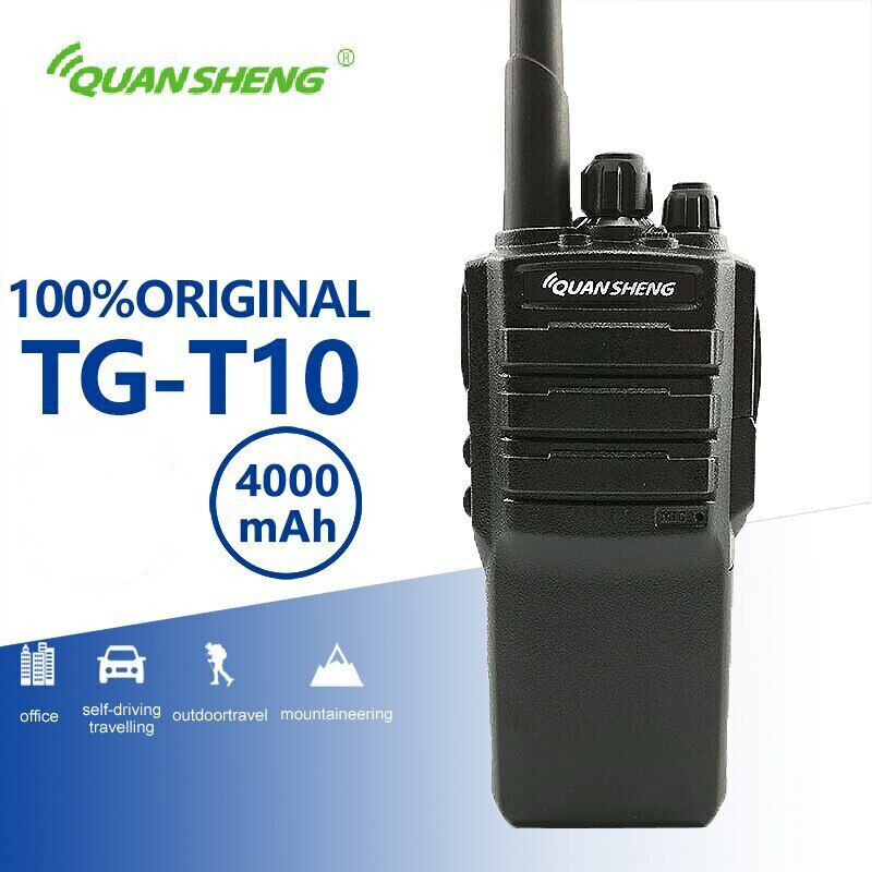 Antenna UHF TengKo TK-610U Per Walkie Talkie BaoFeng, Kenwood E Altri - Foto 3