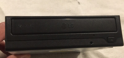 LG Super Multi Internal 24X DVD Writer GH24NSBO SATA 5V/12V