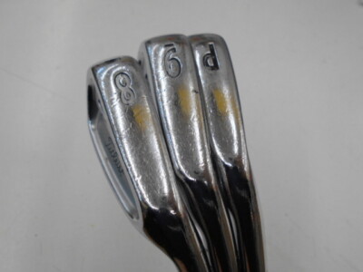 Golf iron set Titleist CB 710 Project X 6.5 6pcs 5-P JAPAN | eBay