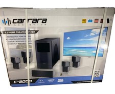 stricton acoustics 5.1 home theater system