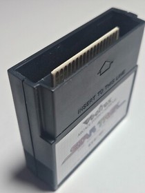 Vectrex Star Trek by GCE Original Game Cartridge