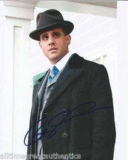 BOBBY CANNAVALE SIGNED AUTHENTIC 'BOARDWALK EMPIRE' 8X10 PHOTO w/COA CHEF PROOF