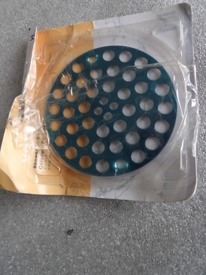 Monogram Brass MB601CP Shower Drain Strainer Grate Chrome