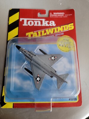 2003 MAISTO TONKA TAILWINDS DIE CAST PLANE 