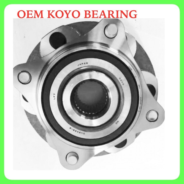 FOR 20072014 TOYOTA FJ CRUISER FRONT WHEEL HUB OEM KOYO BEARING