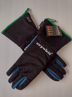 #ad NEW Porelle MAPA Cryokit400 T10 Cryokit Gloves 10 CRYOGENIC use Water proof $119.98