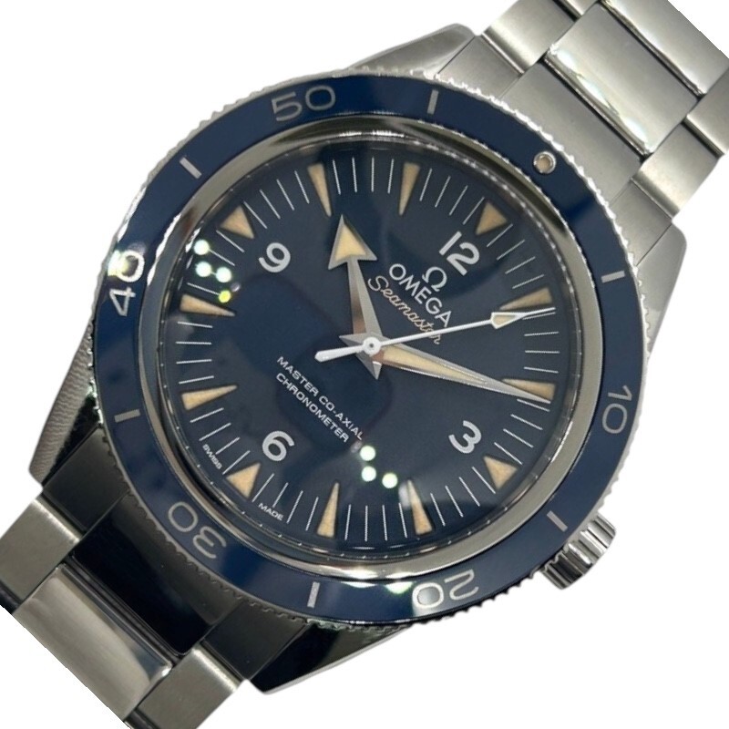 OMEGA SEAMASTER 300M MASTER CO-AXIAL 233.90.41.21.03.001 AUTOMATIC