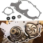 For Polaris Water Pump Rebuild Kit Bearing, Seal & Gaskets 400 & 400L 2 Stroke